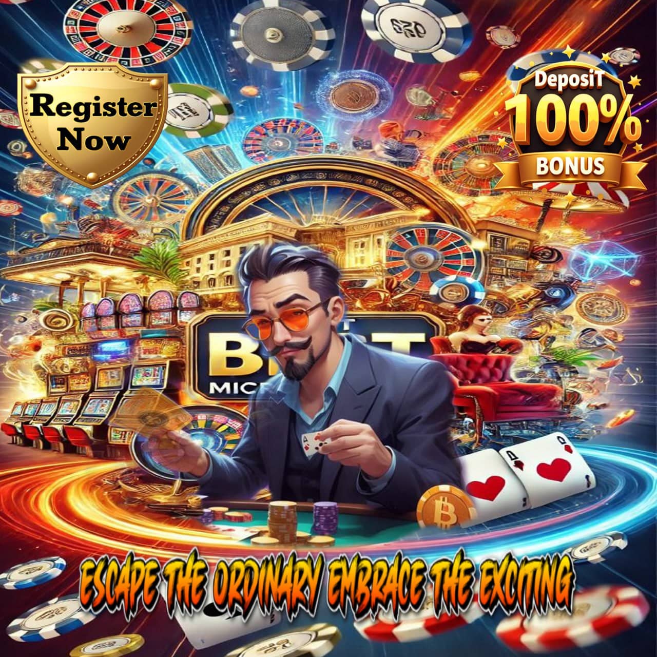 Câu lạc bộ game điện tử Vegas M: Hơn hiểu sâu hơn